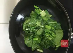 Illustration of how to stir-fry vegetables 4