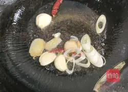 Illustration of how to make hot kohlrabi 5