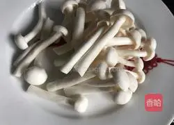 [Lantern Festival on the 15th day of the first lunar month] Illustration of how to make jade white jade mushroom 3