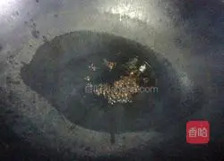 Illustration of how to make sweet and sour bitter melon 10