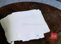 Enoki mushroom tomato tofu soup recipe 8