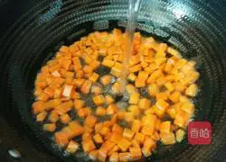 Illustration of how to make a flowering tree 10