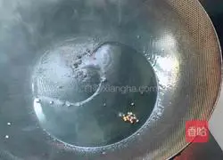 Illustration of how to cook the enoki mushrooms 13