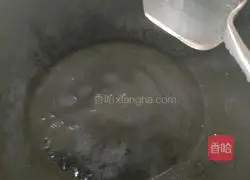 Garlic Okra Illustration of how to do it 3