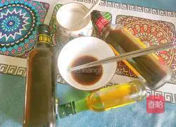 Steamed Sophora japonica Illustration of how to make flowers 8