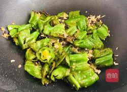 The most delicious tiger-skinned green pepper in history, perfect for rice, special recipe for treating loss of appetite 8