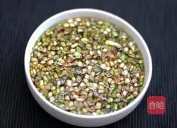 Illustration of how to make fried tofu with sauce 5