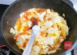 How to make tomato baby cabbage Illustration 9