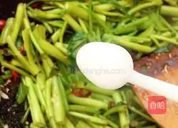 Garlic water spinach recipe 10