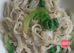 Cold noodles recipe 10