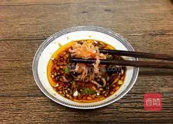 Steamed carrot shreds Illustration of how to do it 11