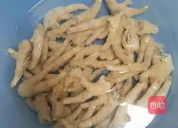 Lemon chicken feet recipe 4