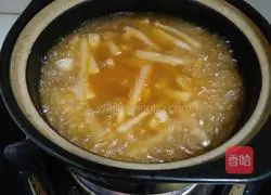 White radish and cabbage soup recipe 3