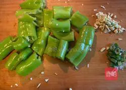 Tiger skin pepper recipe illustration 2