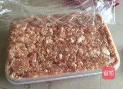 Illustration of how to make homemade luncheon meat 4