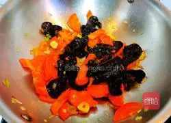 Colorful health stir-fry recipes 4