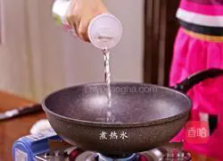 Korean home cooking: garlic moss original You can do this, it’s delicious and the best way to make rice 2