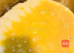 Super simple recipe for one person to eat lazy tomato scrambled eggs 3