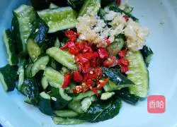 Illustration of how to make pickled peppers and cucumbers 5