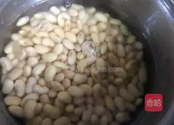 Illustration of how to steam soybeans 1