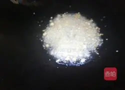 Illustration of how to make stir-fried broccoli 7