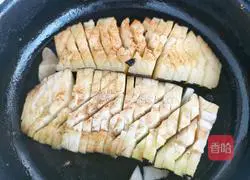 Illustration of how to make fish-flavored eggplant 6