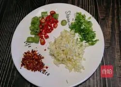 #Hebei cuisine#Cold lotus root recipe illustration 5