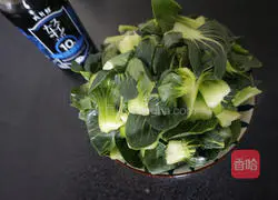 Coconut Illustration of how to make fragrant Shanghai Qing 1