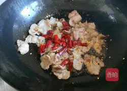 Beijing#Features#Braised frozen tofu recipe 8