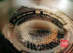 Illustration of how to make garlic lettuce 8