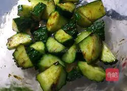 Cold cucumber recipe 5
