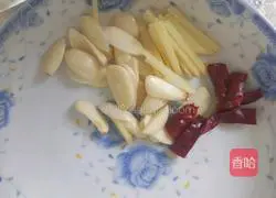 Hot and sour potato shreds recipe 3
