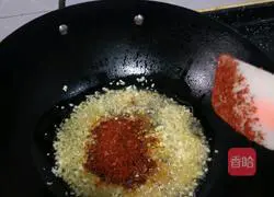 Illustration of how to make spicy potato chips 9