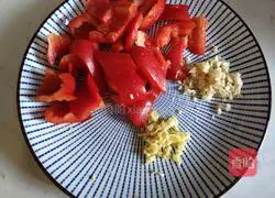 Illustration of how to make stir-fried broccoli 3