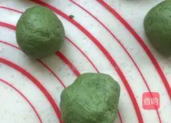 (Steamed Vegetables) Pearl Green Tuan Recipe Illustration 8