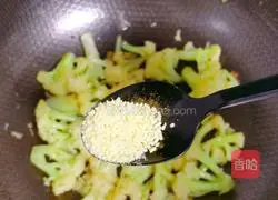 Garlic cauliflower recipe 12