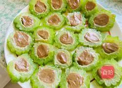 Bitter melon donut recipe 6