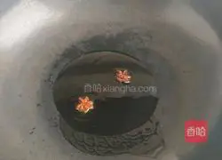 Illustration of how to stir-fry enoki mushrooms with tomatoes (must be served with rice) 3