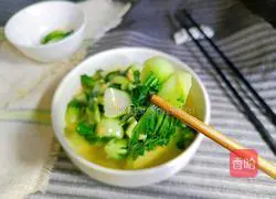 Illustration of how to make fried cabbage with garlic 8