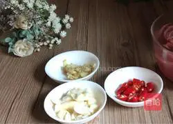 Illustration of how to make cold beef tenderloin 4