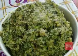 Illustration of how to make small tofu 5