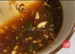 Illustration of Spicy Cold Preserved Eggs 7