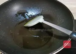 Illustration of how to make sauce-flavored bamboo shoots 3