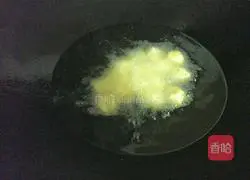 Illustration of making tofu meatballs 7