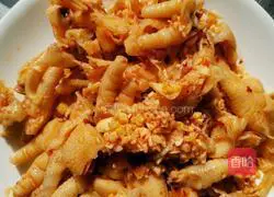 Cold Spicy Chicken Feet Recipe Illustration 4