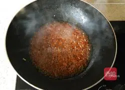 Illustration of how to make tiger skin pepper 9