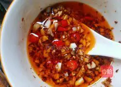 Illustration of how to make cold shredded chicken breast 12