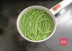 Illustration of how to make soy beans 4