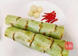 Illustration of how to make cold lettuce 1