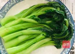 Illustration of how to make boiled cabbage heart 3